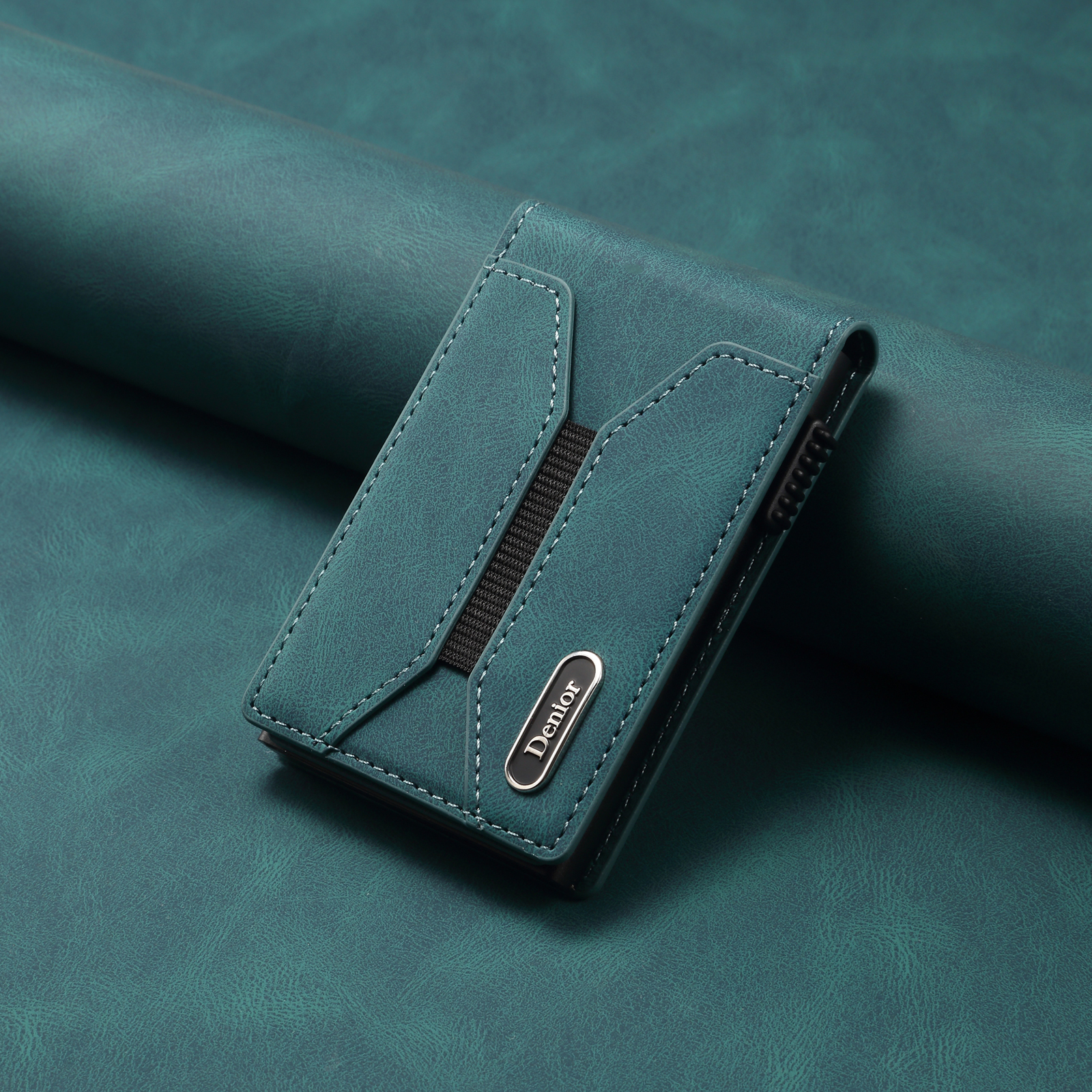 Commercial Printing Press - Denior Magsafe magnetic card bag,press type