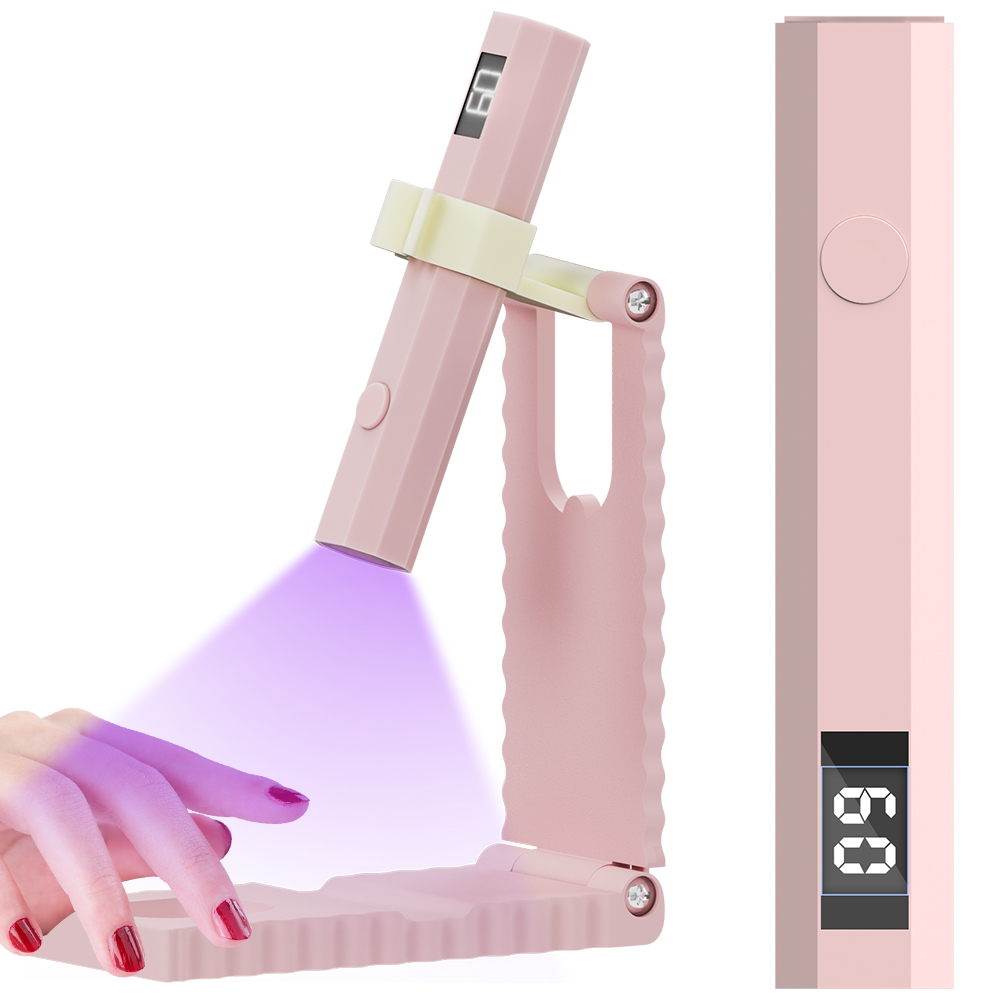 Exposure Unit Uv - Timerable UV LED Nail Lamp with
