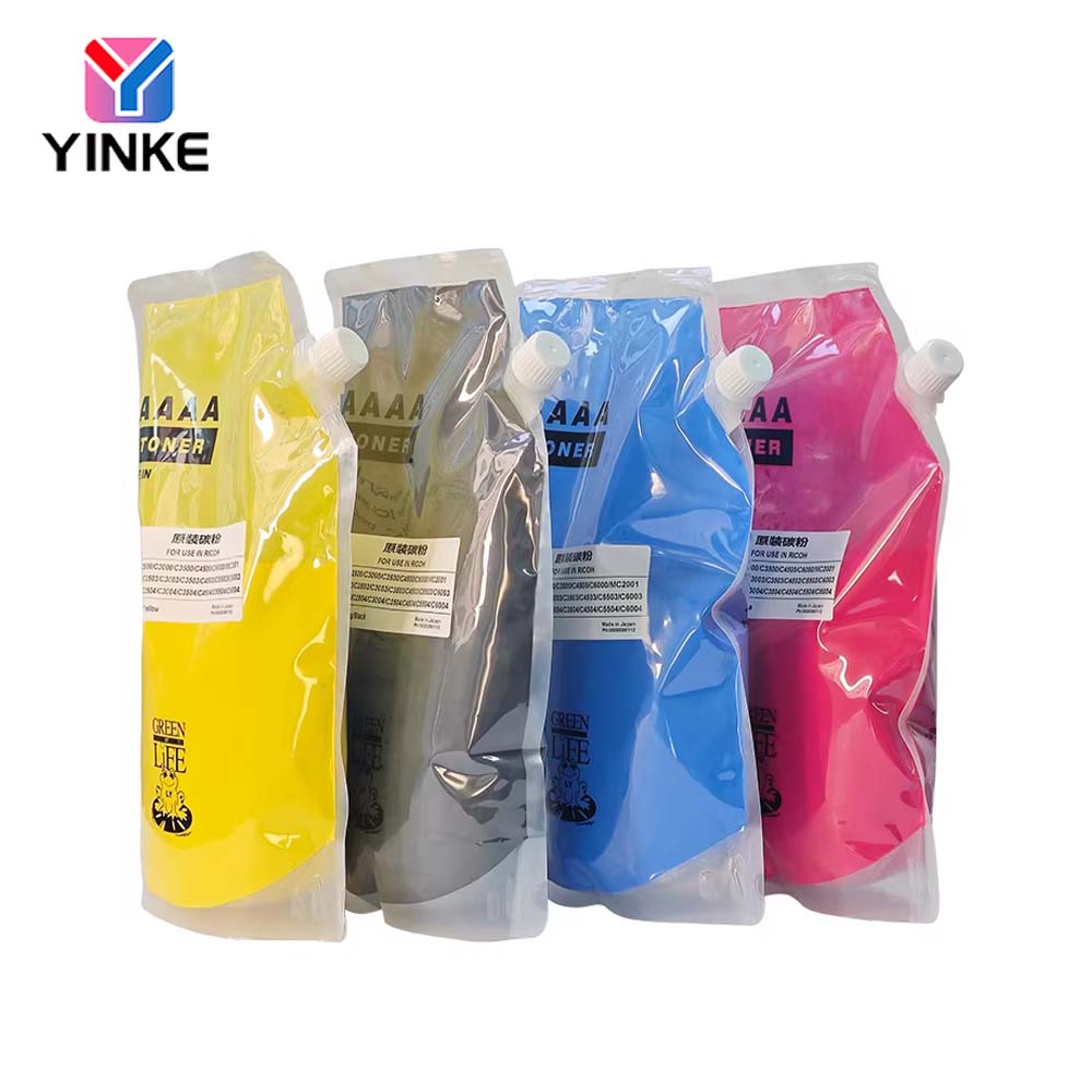 Laser Toner Powder - 1KG MPC3004 Toner Powder For Ricoh