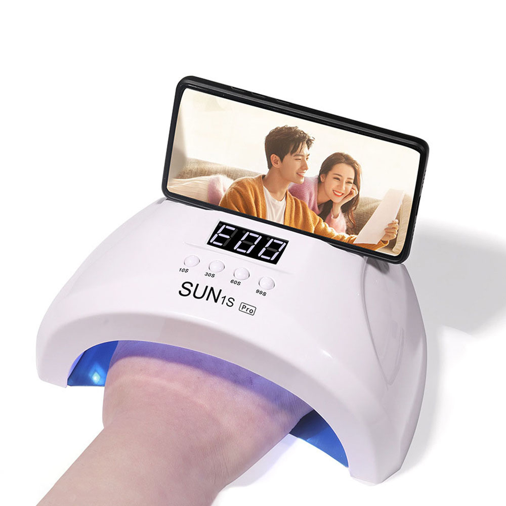 Exposure Unit Uv - LINMANDA SUN1s UV Nail Dryer Gel
