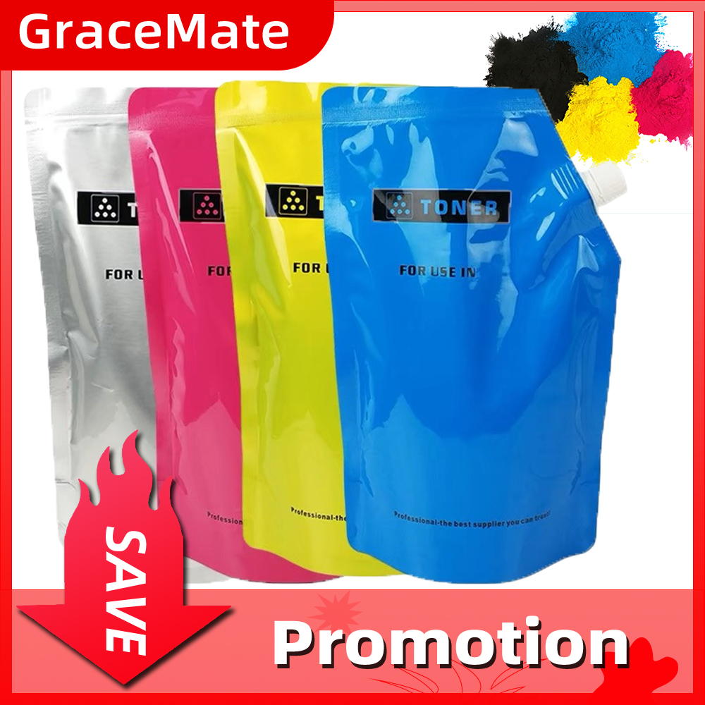 Laser Toner Powder - GraceMate Color Toner Cartridge Powder Compatible