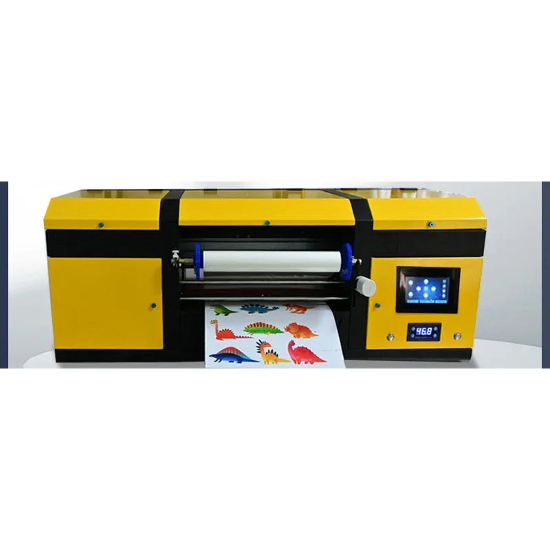 Upgrade A3 UV DTF Printer 2 In - Commercial Glass Printing 리뷰 및 가격