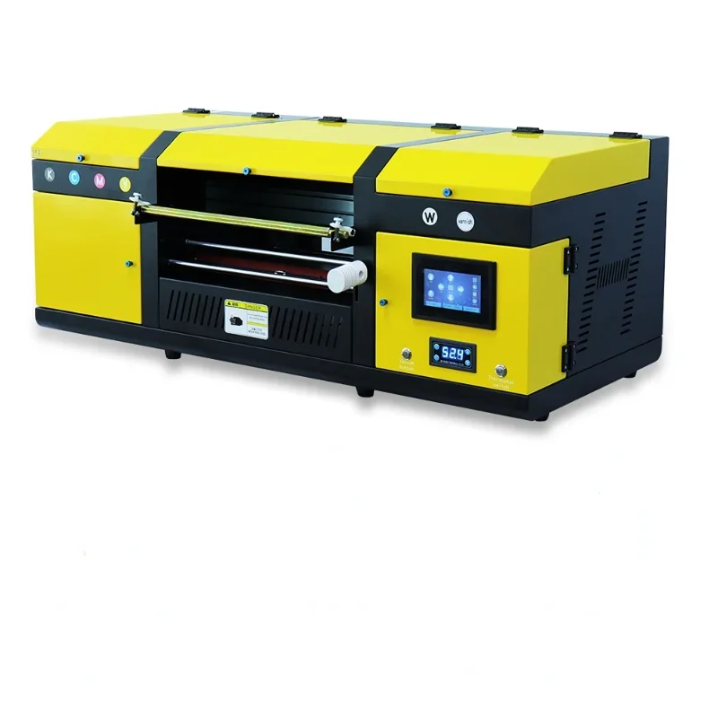 Upgrade A3 UV DTF Printer 2 In - Commercial Glass Printing 리뷰 및 가격