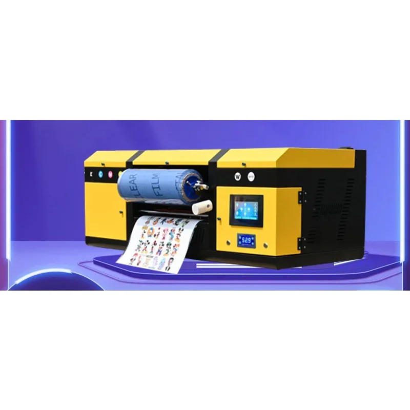 Upgrade A3 UV DTF Printer 2 In - Commercial Glass Printing 리뷰 및 가격