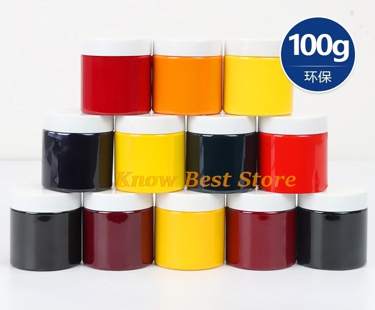 100g Screen Printing Oily Ink  - Commercial Glass Printing 리뷰 및 가격