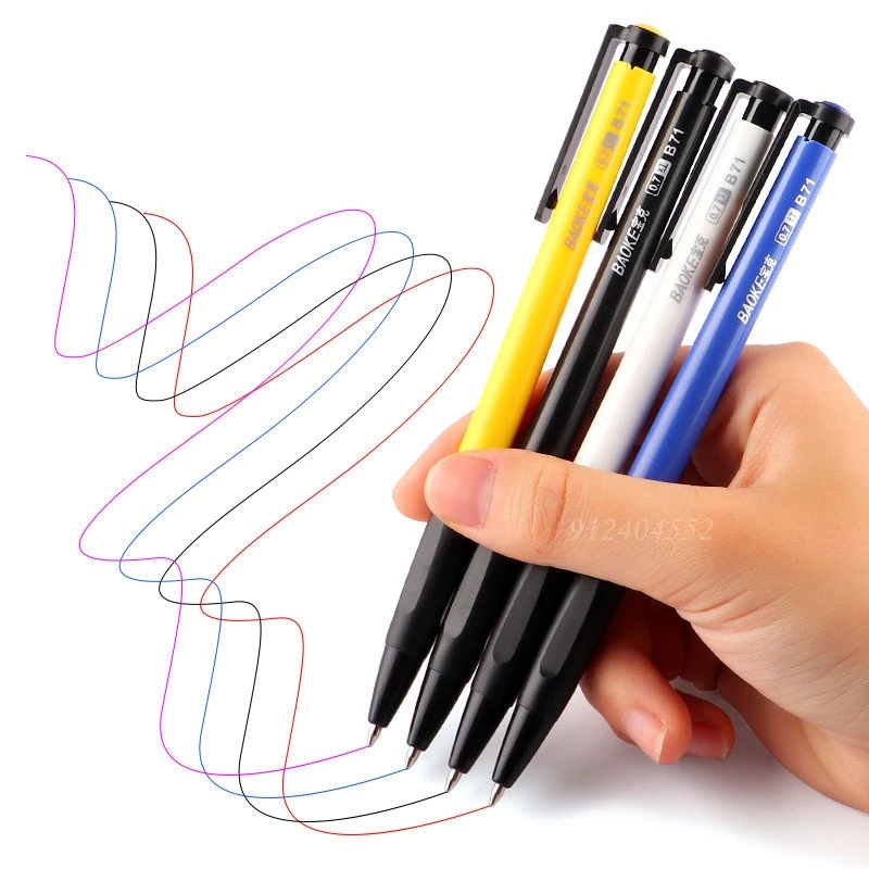4/12pc Press Gel Pens Set Stat - Commercial Printing Press 리뷰 및 가격
