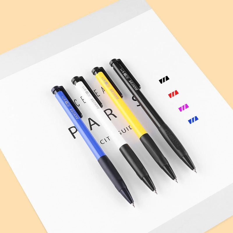 4/12pc Press Gel Pens Set Stat - Commercial Printing Press 리뷰 및 가격