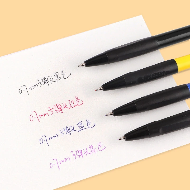 4/12pc Press Gel Pens Set Stat - Commercial Printing Press 리뷰 및 가격