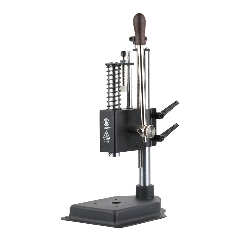 Manual Arbor Press For Leather - Die Cutting Machine 리뷰 및 가격