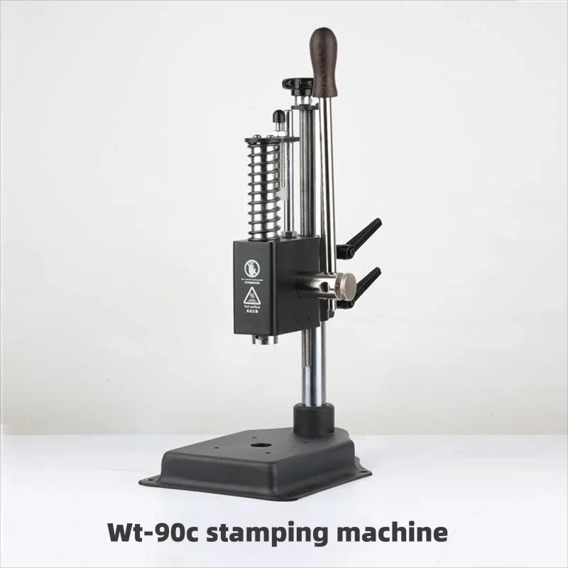 Manual Arbor Press For Leather - Die Cutting Machine 리뷰 및 가격