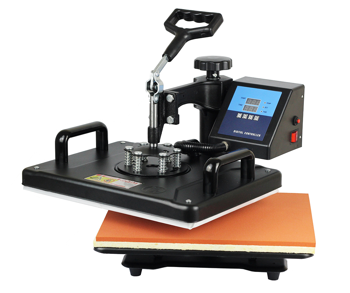 Cheap 30*38CM 5 in 1 Combo Hea - Commercial Printing Press 리뷰 및 가격