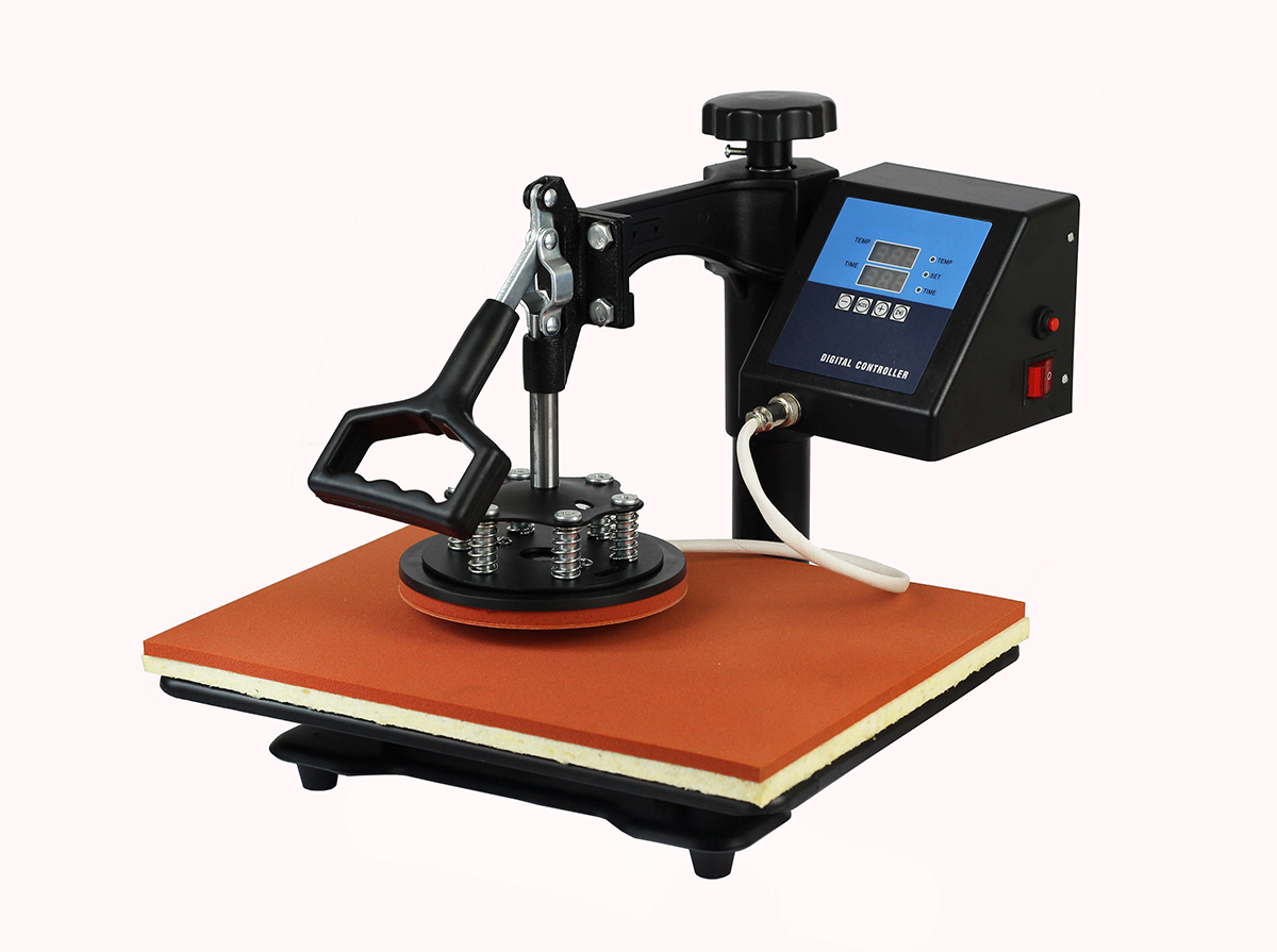 Cheap 30*38CM 5 in 1 Combo Hea - Commercial Printing Press 리뷰 및 가격