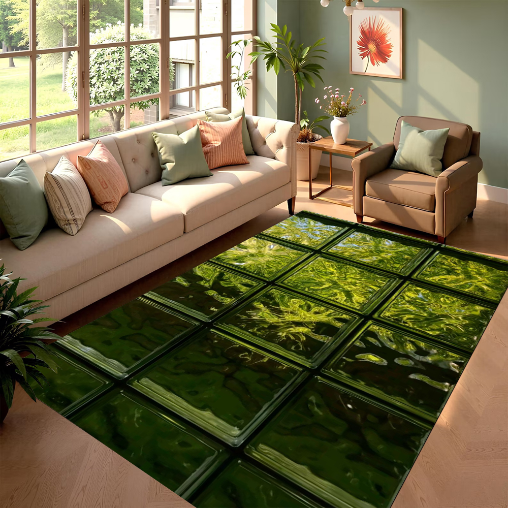 Rural Style Floral Window Prin - Commercial Glass Printing 리뷰 및 가격