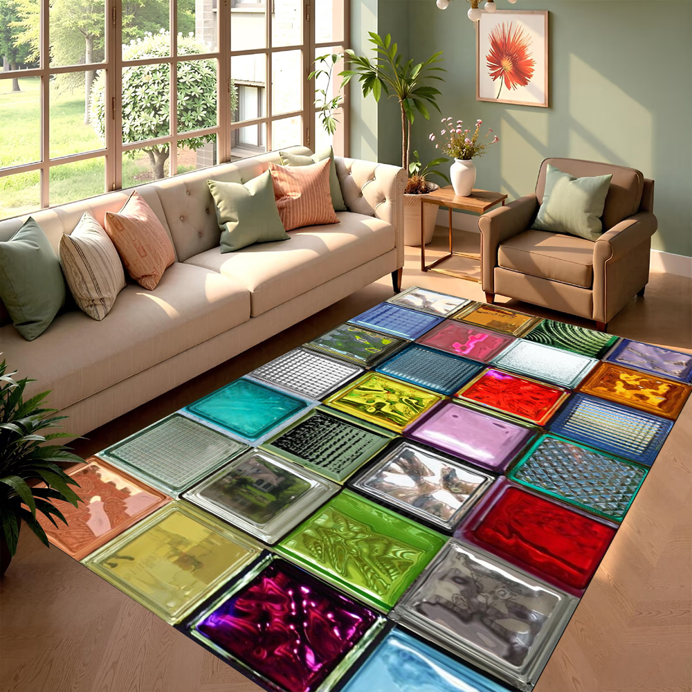 Rural Style Floral Window Prin - Commercial Glass Printing 리뷰 및 가격