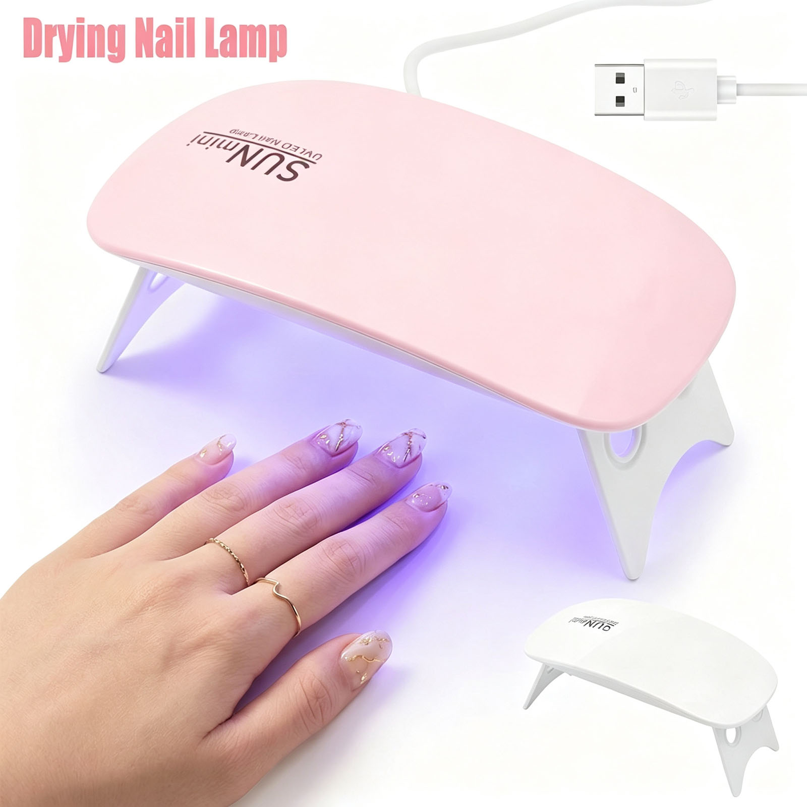 UV Nail Polish Lamp Nail Dryer - Exposure Unit Uv 리뷰 및 가격