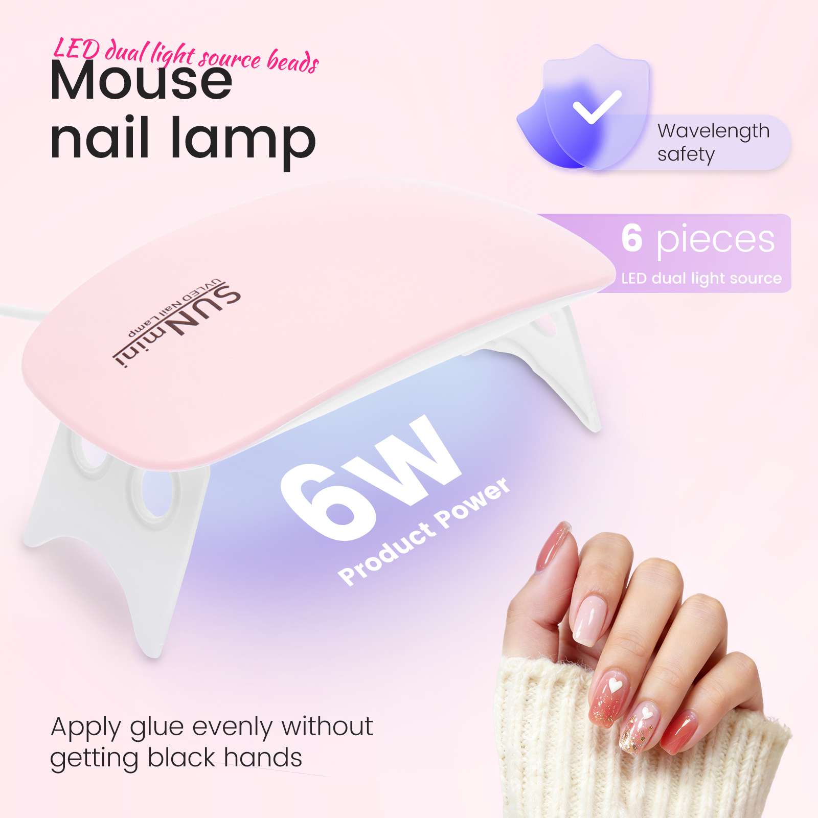 UV Nail Polish Lamp Nail Dryer - Exposure Unit Uv 리뷰 및 가격