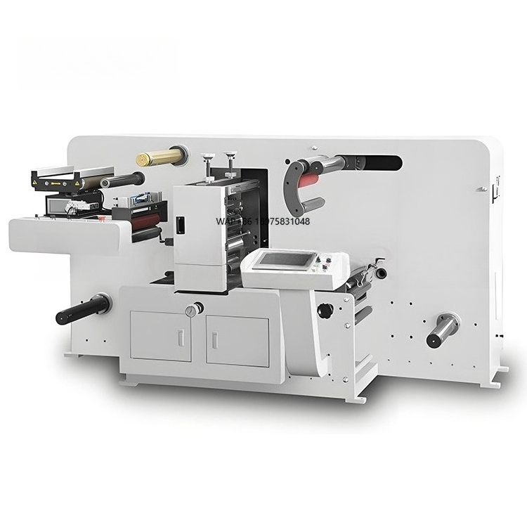 PM320 Automatic Intermittent R - Die Cutting Machine 리뷰 및 가격