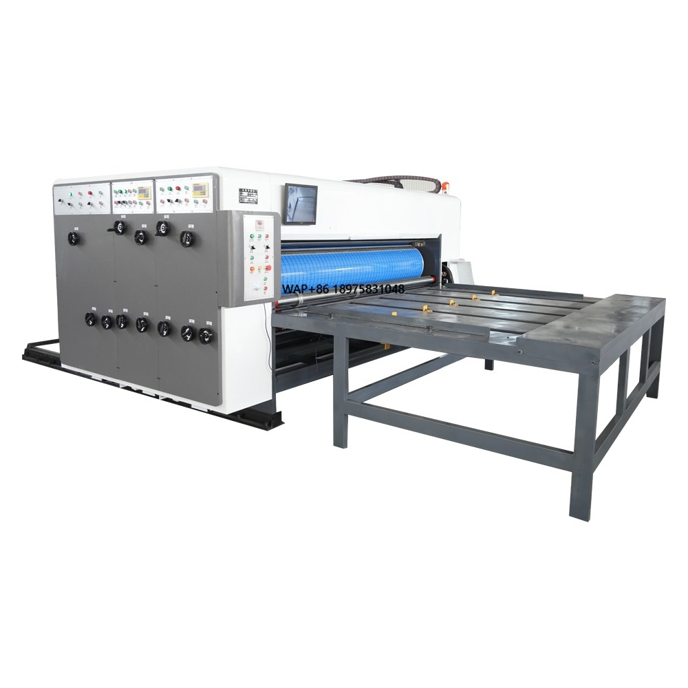 Box Packing Printing Machine G - Die Cutting Machine 리뷰 및 가격