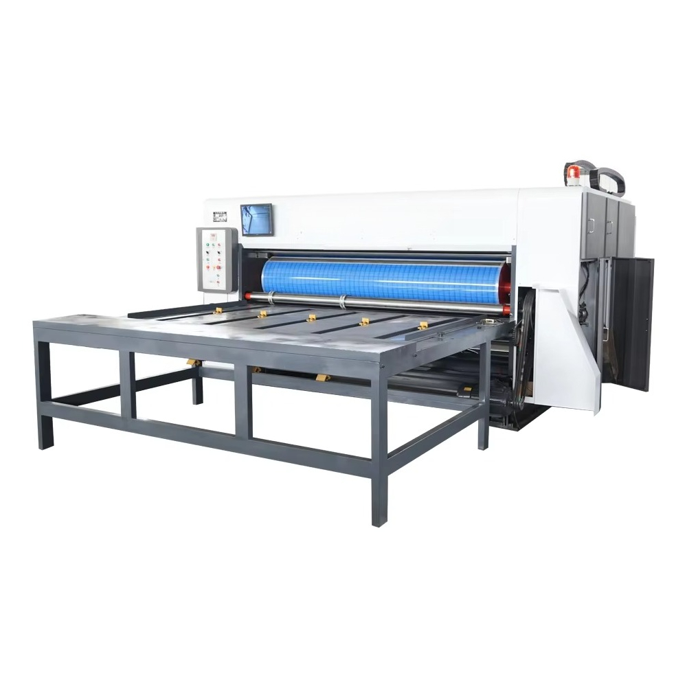 Box Packing Printing Machine G - Die Cutting Machine 리뷰 및 가격