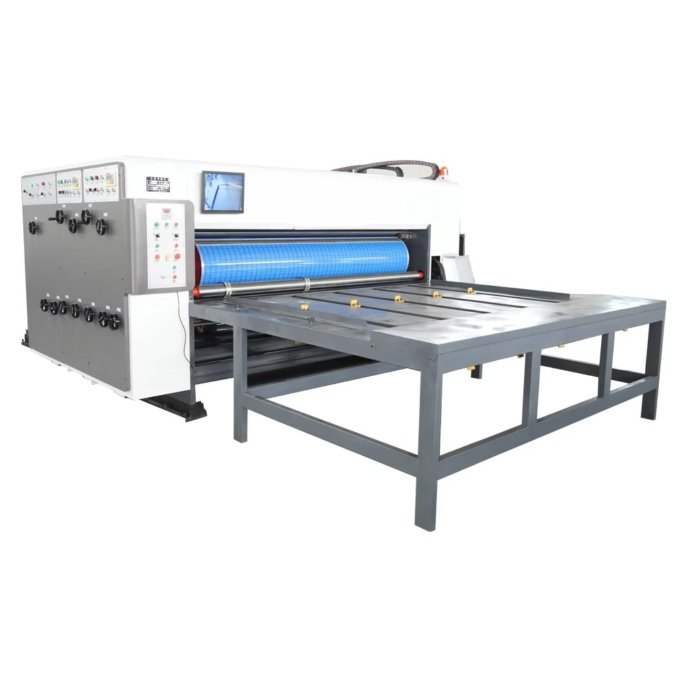 Box Packing Printing Machine G - Die Cutting Machine 리뷰 및 가격