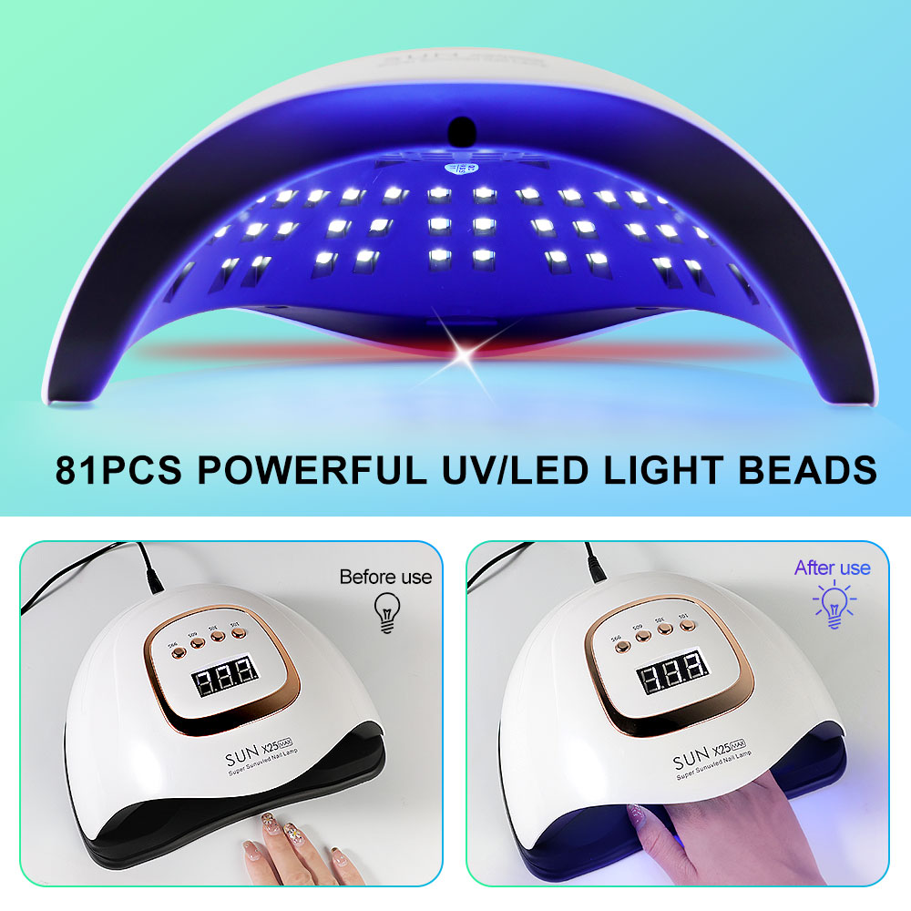 SUN X25MAX 81LED UV Lamp for N - Exposure Unit Uv 리뷰 및 가격