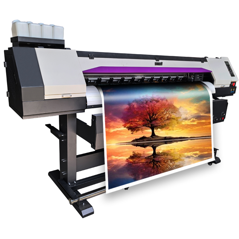 Santos 1.6M Eco Solvent Printe - Commercial Wallpaper Printing 리뷰 및 가격