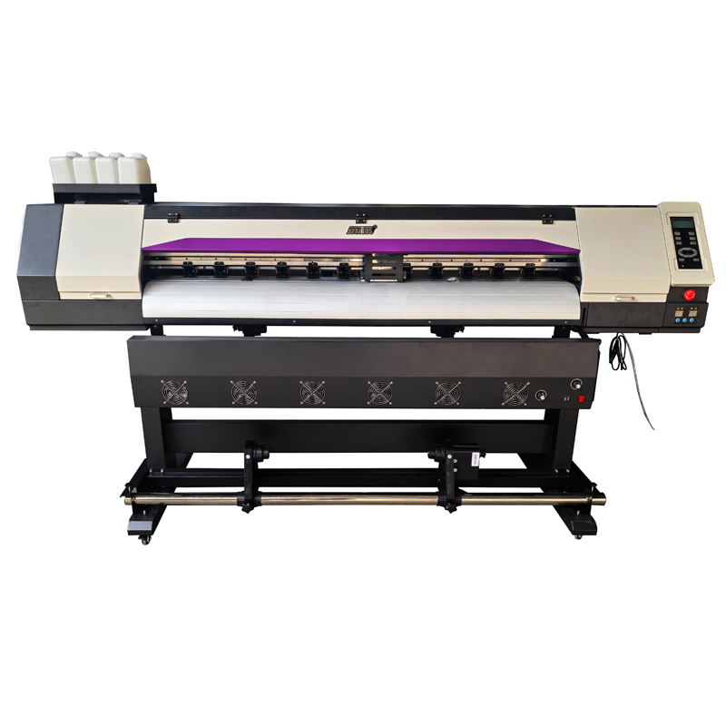 Santos 1.6M Eco Solvent Printe - Commercial Wallpaper Printing 리뷰 및 가격