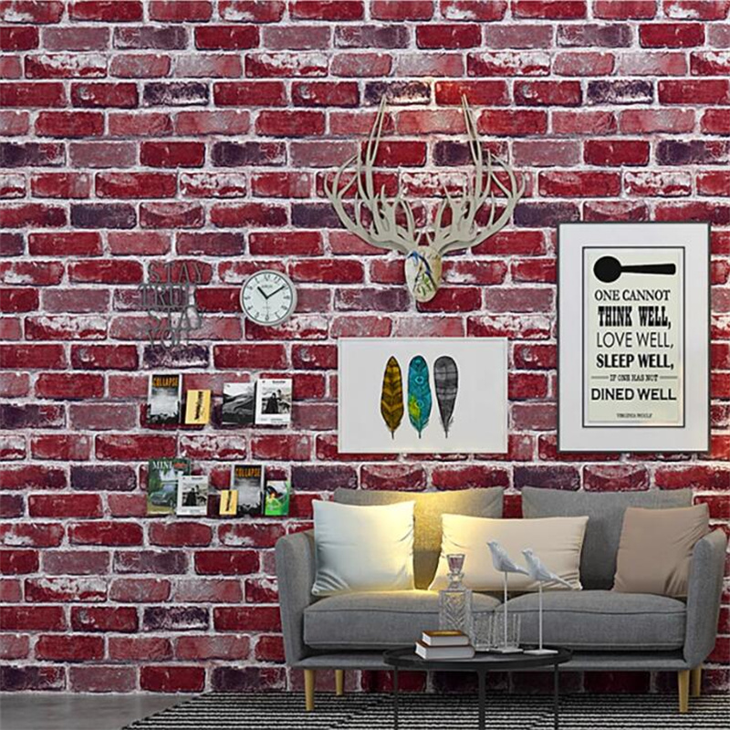 Self-Adhesive Waterproof Moist - Commercial Wallpaper Printing 리뷰 및 가격