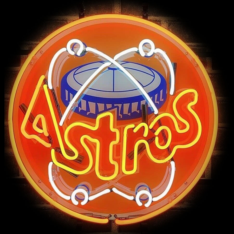 Housto Astro Neon Signs neon b - Commercial Glass Printing 리뷰 및 가격