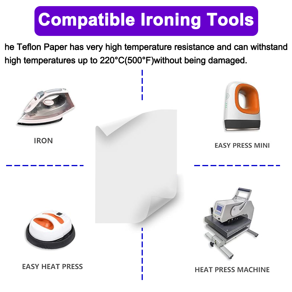 Teflonning High Temperature Re - Commercial Printing Press 리뷰 및 가격