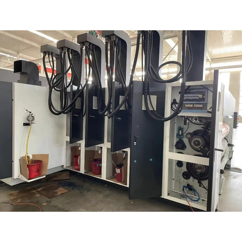 Corrugated Flexo Printing Mach - Die Cutting Machine 리뷰 및 가격