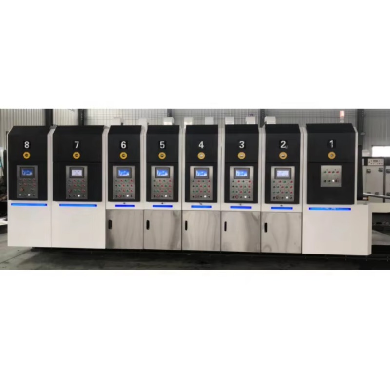 Corrugated Flexo Printing Mach - Die Cutting Machine 리뷰 및 가격