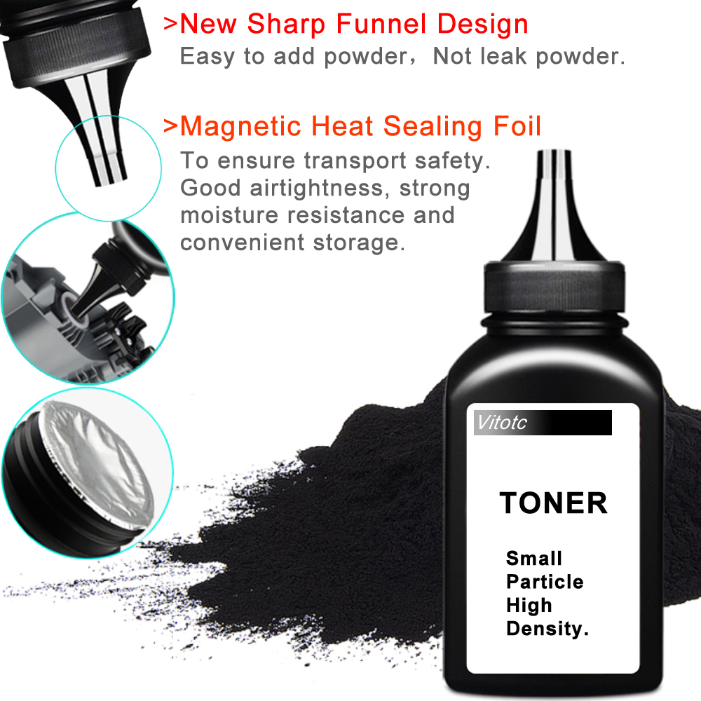 2x Compatible PC-210 PC-211 PA - Laser Toner Powder 리뷰 및 가격