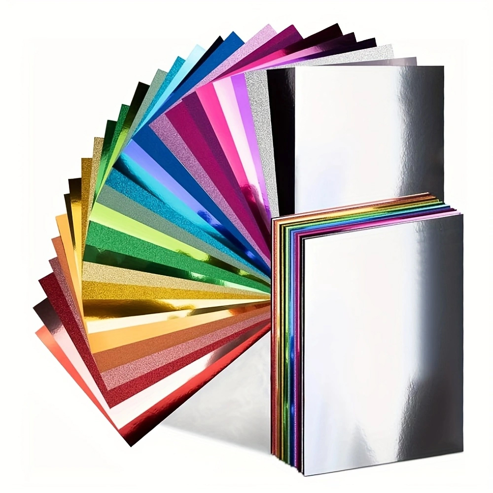 Mirror Holographic Color Glitt - Die Cutting Machine 리뷰 및 가격