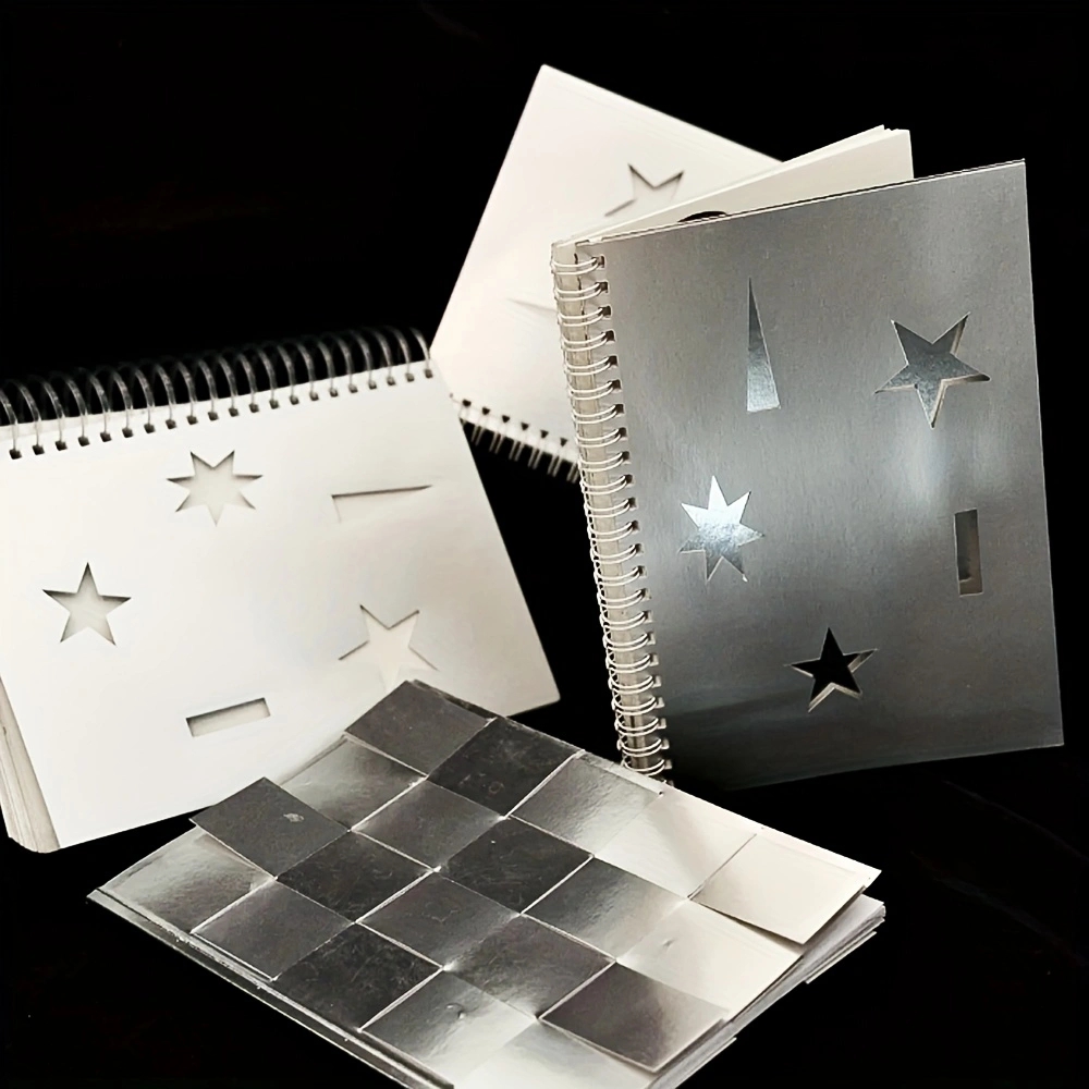 Mirror Holographic Color Glitt - Die Cutting Machine 리뷰 및 가격
