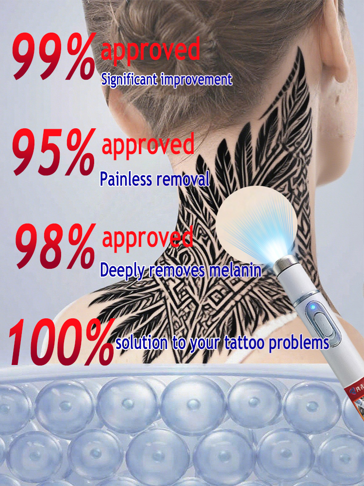 Nano laser tattooʀᴇᴍᴏᴠᴀʟ ᴘᴇɴ:  - Laser Toner Powder 리뷰 및 가격