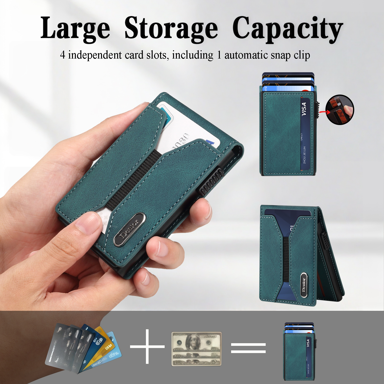 Denior Magsafe magnetic card b - Commercial Printing Press 리뷰 및 가격
