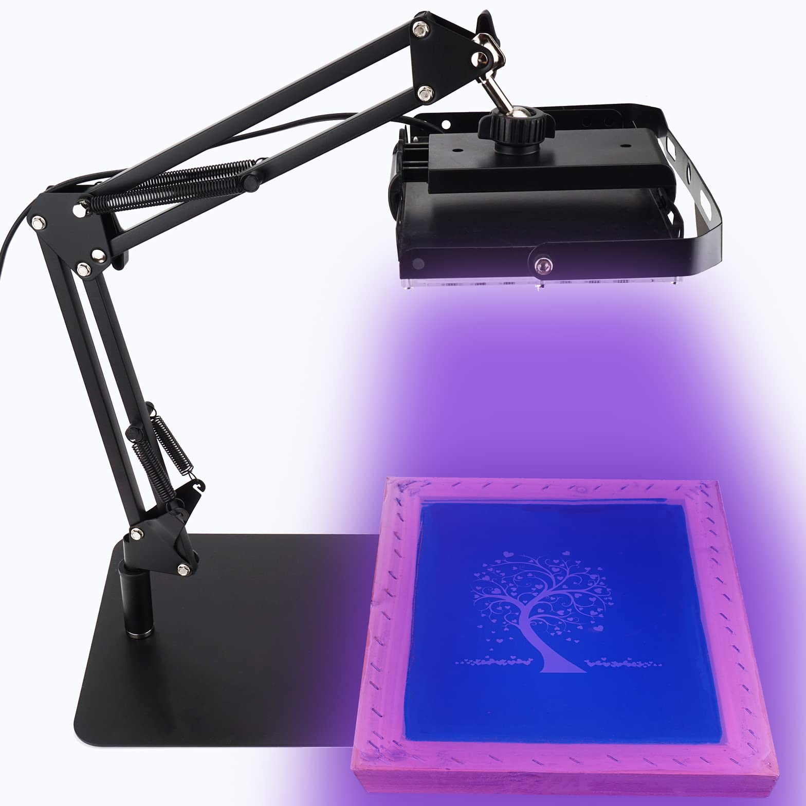 50W LED UV Screen Printing Exp - Exposure Unit Uv 리뷰 및 가격