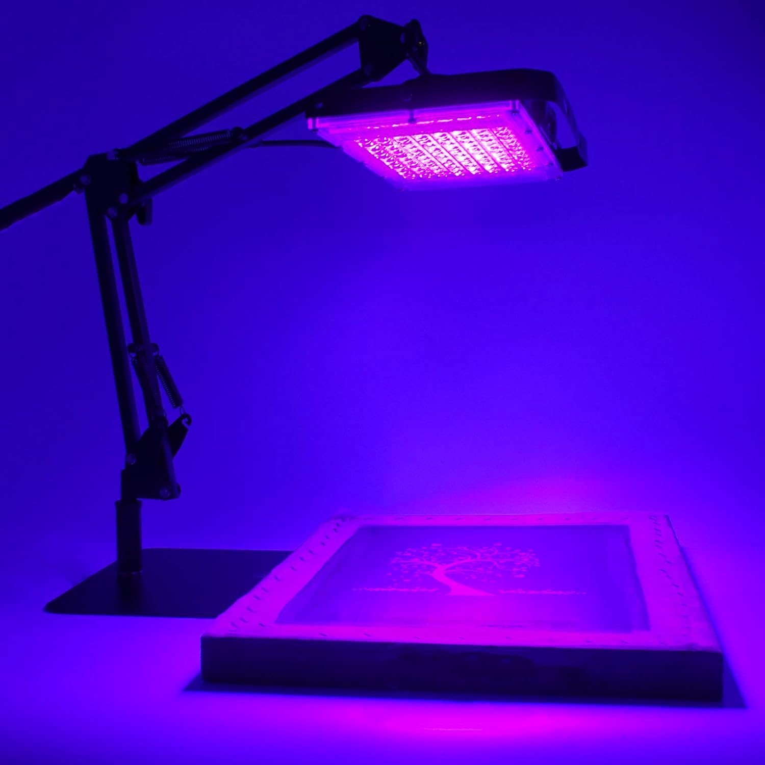 50W LED UV Screen Printing Exp - Exposure Unit Uv 리뷰 및 가격
