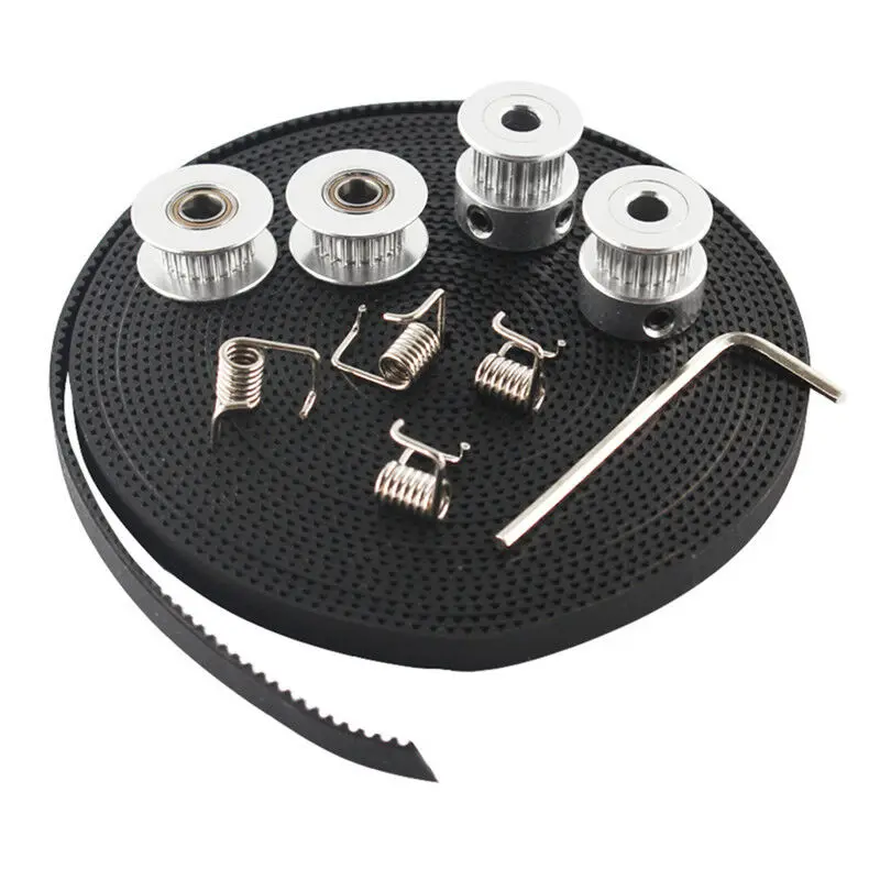 2 Meters GT2 Timing Belt 6mm W - Commercial Printing Press 리뷰 및 가격