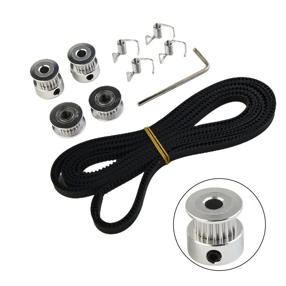 2 Meters GT2 Timing Belt 6mm W - Commercial Printing Press 리뷰 및 가격