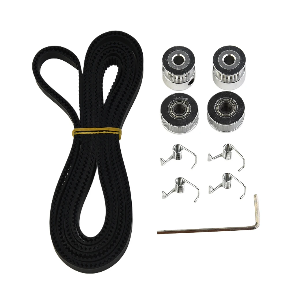 2 Meters GT2 Timing Belt 6mm W - Commercial Printing Press 리뷰 및 가격