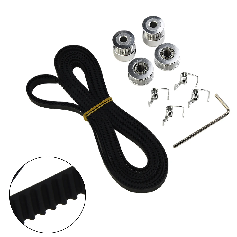 2 Meters GT2 Timing Belt 6mm W - Commercial Printing Press 리뷰 및 가격