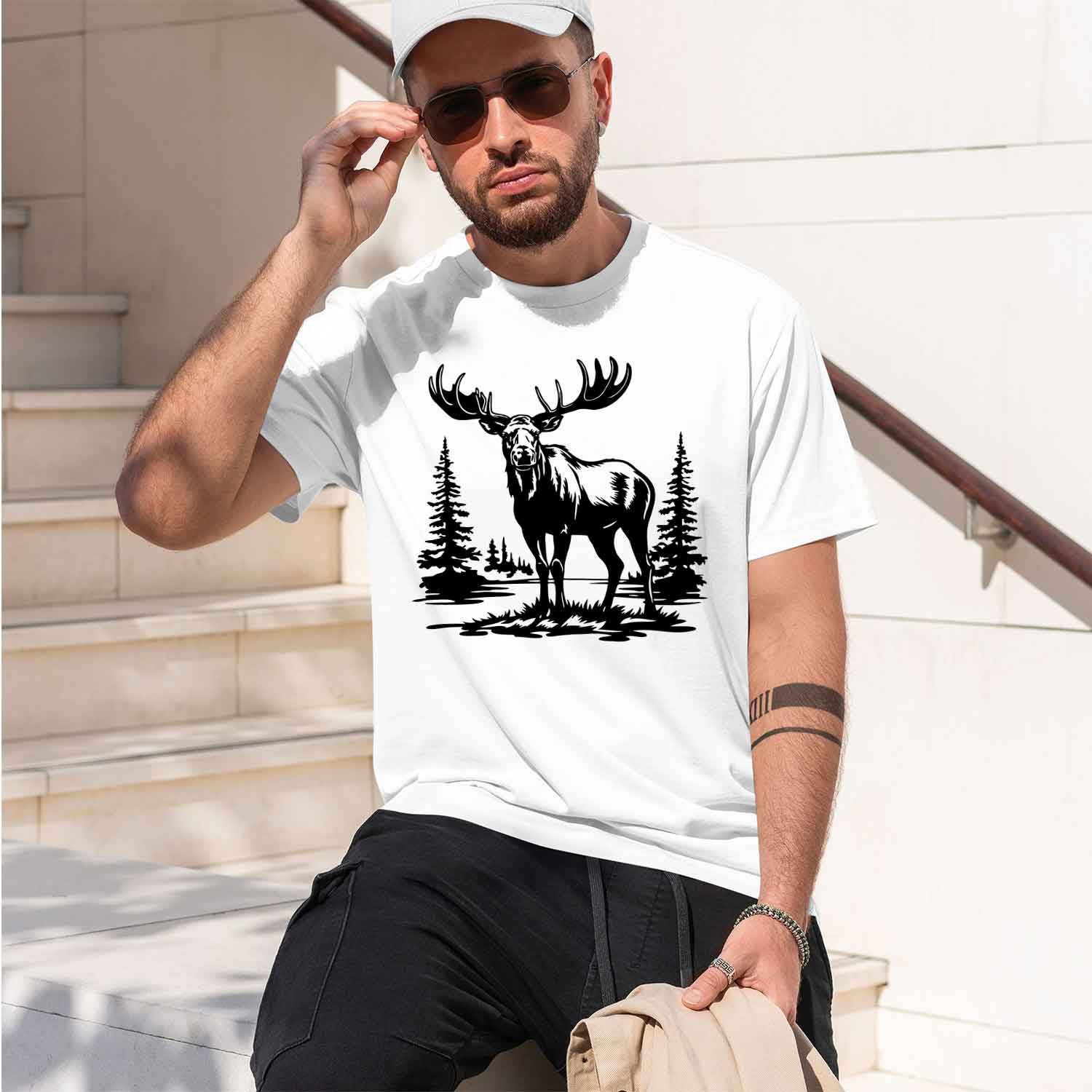Moose Svg Cricut Cut File Comm - Commercial Printing News 리뷰 및 가격