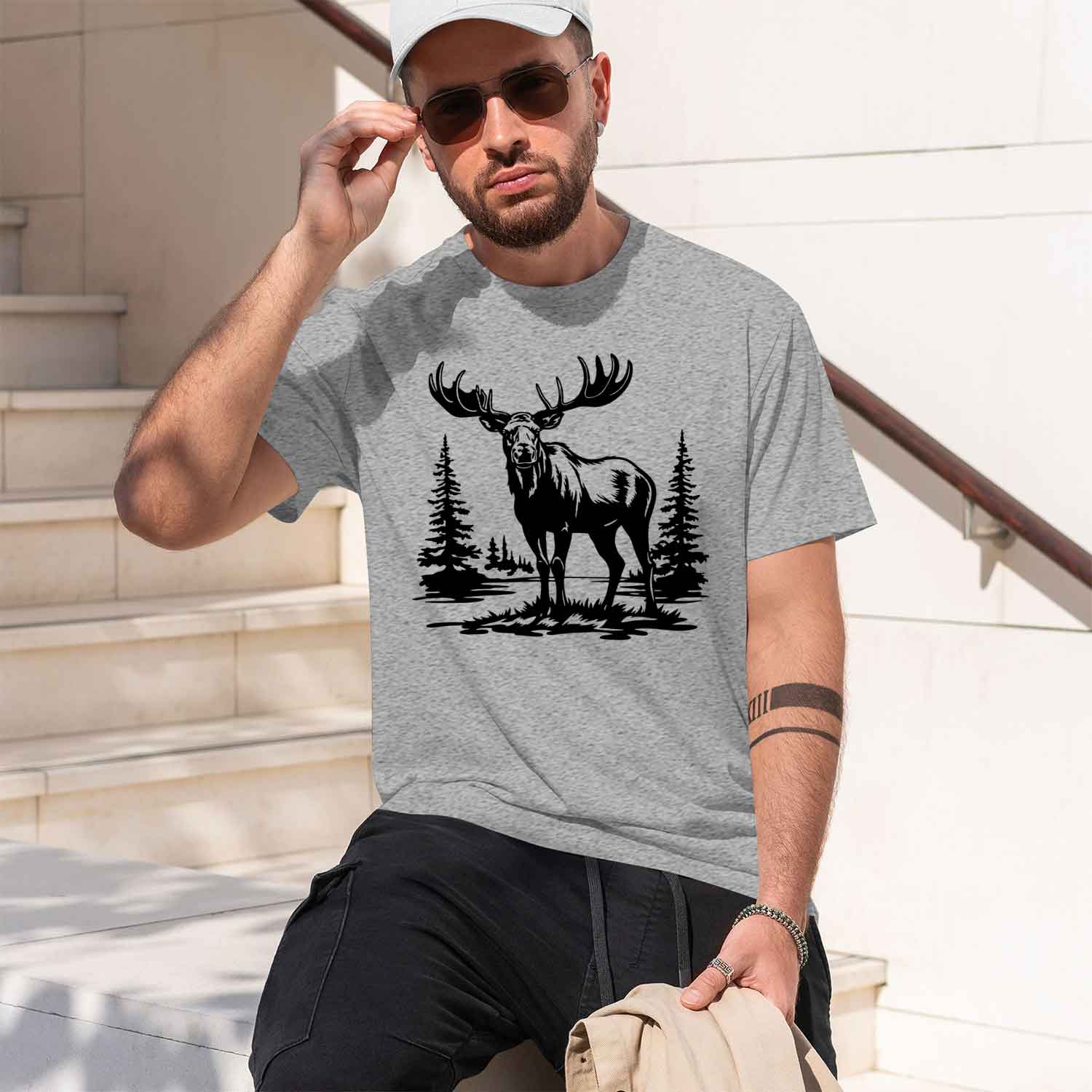 Moose Svg Cricut Cut File Comm - Commercial Printing News 리뷰 및 가격