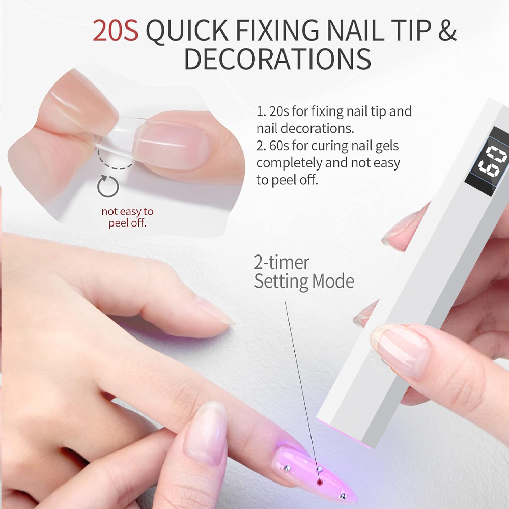 Timerable UV LED Nail Lamp wit - Exposure Unit Uv 리뷰 및 가격