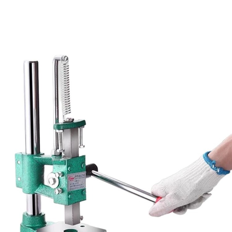 Hand Press Small Manual Press  - Die Cutting Machine 리뷰 및 가격
