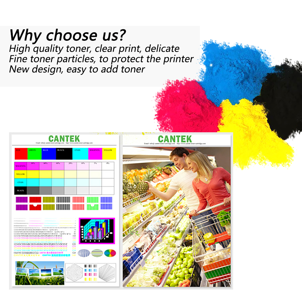 Refill Color Toner Powder 206  - Laser Toner Powder 리뷰 및 가격