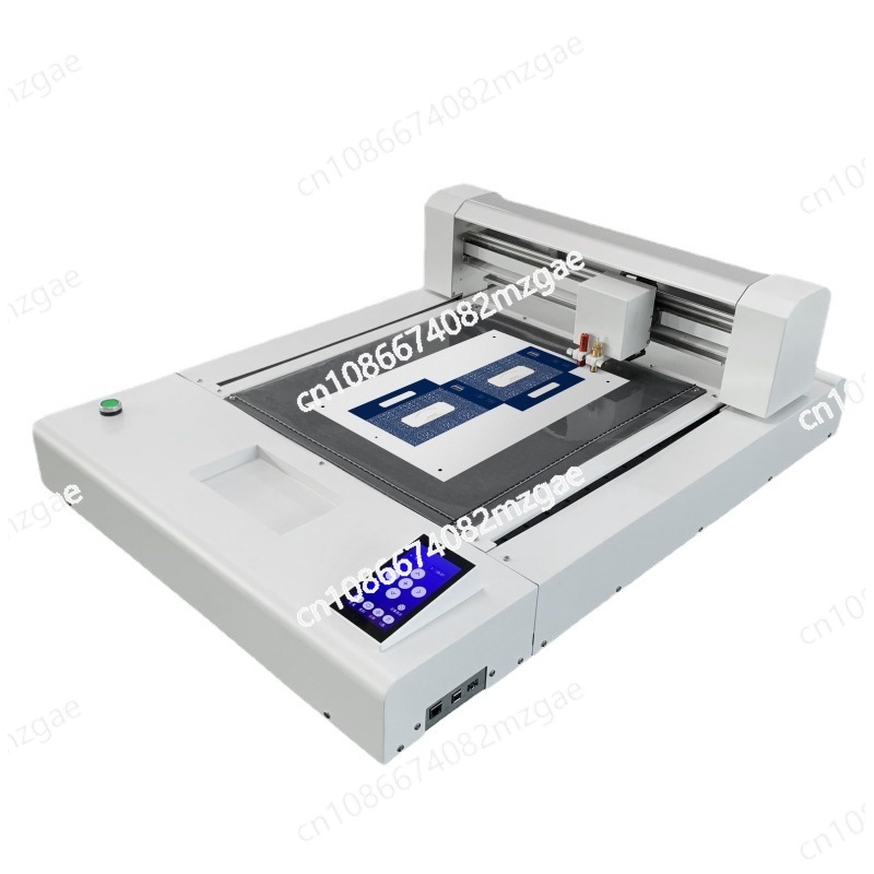 5035DC Flat Adhesive Digital D - Die Cutting Machine 리뷰 및 가격