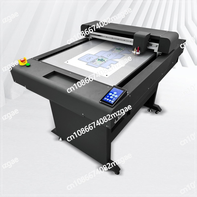 5035DC Flat Adhesive Digital D - Die Cutting Machine 리뷰 및 가격
